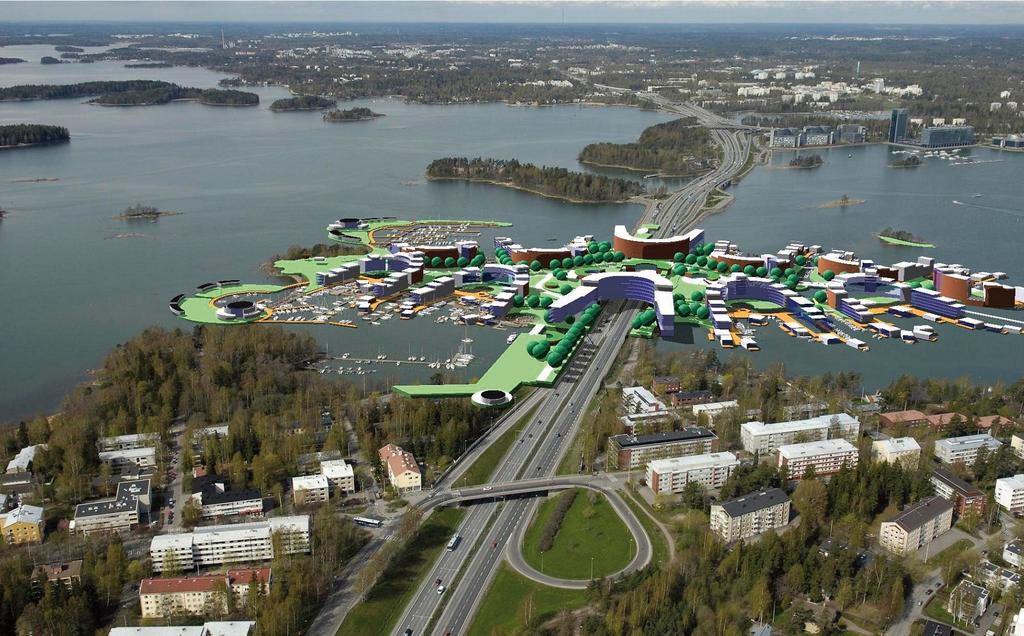K kunniamaininta honorary mention eur 22 500 Betulat tekijät authors Mari Matomäki, arkkitehti SAFA M.Sc. (Archit.