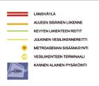 Bulevardimaisen rinnakkaiskadun jouheva linjaus Lauttasaaresta nivoo satama-alueet ja keskussaarekkeen onnistuneesti yhteen.