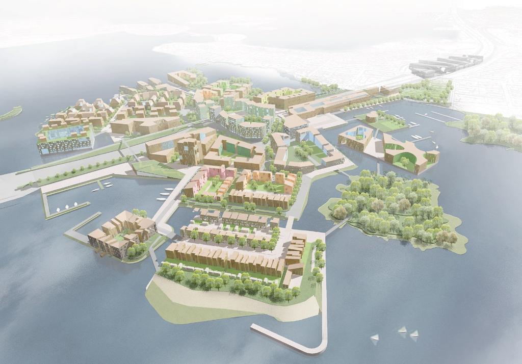 Sc.) Maisema-arkkitehtuuritoimisto Avaus Heimo Keskisaari, liikenneinsinööri traffic engineer asemapiirros site plan 1:10 000 Ote arvostelupöytäkirjasta Monipuolinen urbaani korttelirakenne, jossa