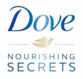 Secrets VARTALOVOIDE 250 ml 13,56/l 3 39 Dove Nourishing Secrets SHAMPOO