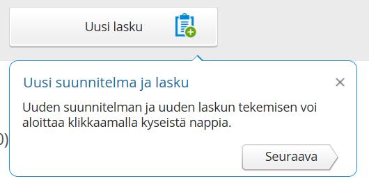 Käyttäjäystävällinen Käyttöönotto 1.