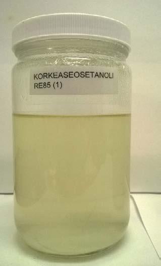 minuuttia öljyn lisäämisen jälkeen, b) 1 vrk: magneettisekoituksessa, c) 2