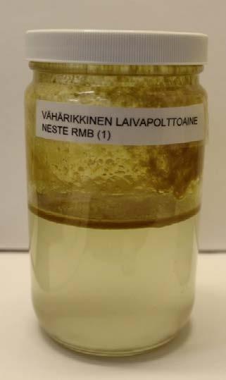 minuuttia 24 tunnin magneettisekoituksen jälkeen, d) 3 vrk: