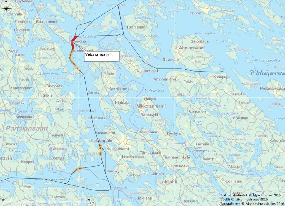alusonnettomuusriskialueet, Enonkoski (kuva Jouni-Juhani