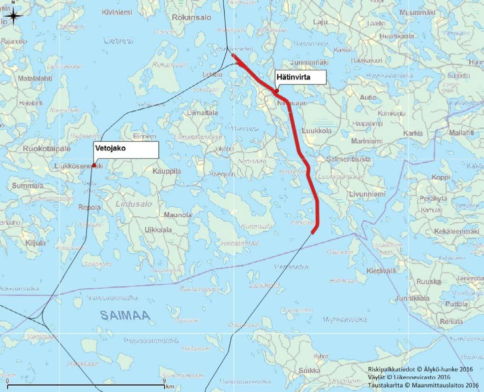 Puumala (kuva Jouni-Juhani Häkkinen 2016). KUVA 19.