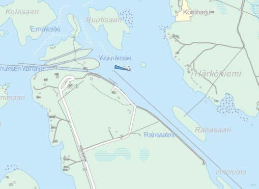 Konnuksen kanava, Leppävirta - Öljypäästö alusonnettomuuden seurauksena.