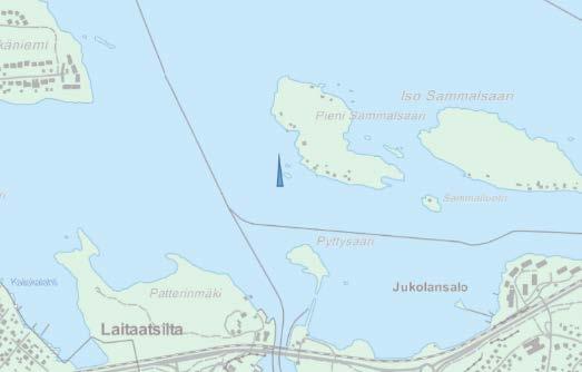 Laitaatsalmen syväväylä, Savonlinna - Öljypäästö alusonnettomuuden seurauksena.