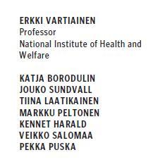 Voiko lääkäri / terveydenhoitaja tehdä jotain? Tupakoinnin lopettaminen?