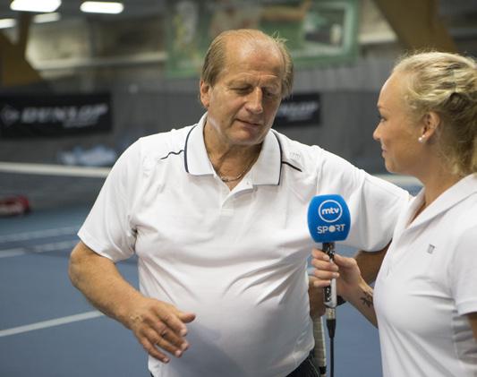 Kilpapelaajien määrät Tennisliitto julkaisi kolme tasoluetteloa, joista viimeisimmässä oli 5 207 pelaajaa (4 102 miestä ja 1 105 naista). Pelaajien määrä nousi lähes tuhannella.