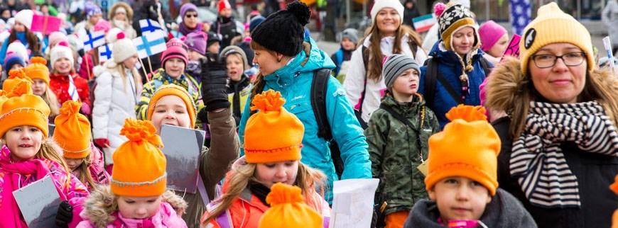 Lahden väestökehitykselle on tyypillistä, että työikäisten osuus koko väestöstä pienenee ja vanhusväestön osuus kasvaa.