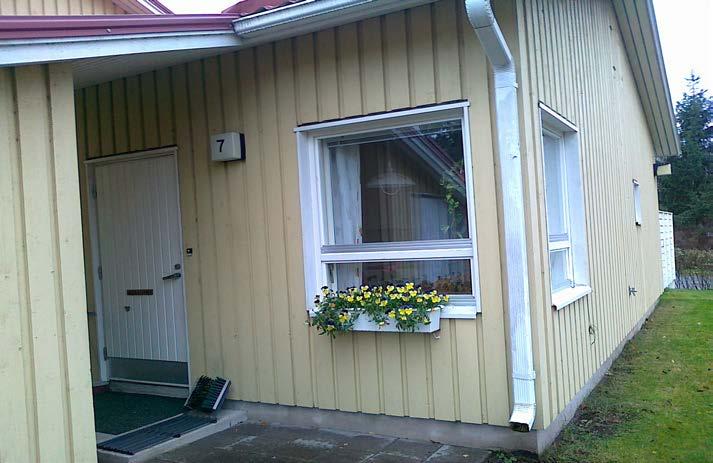 Asunto ostetaan myytävästä vanhasta asuntokannasta.