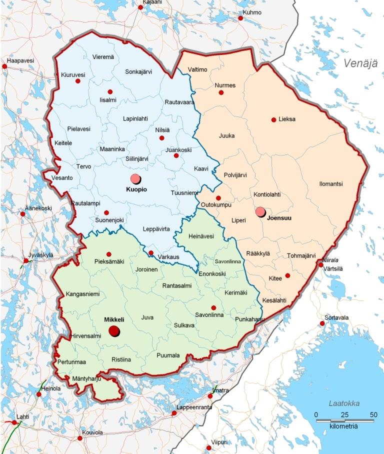 Itä-Suomen aluehallintoviraston