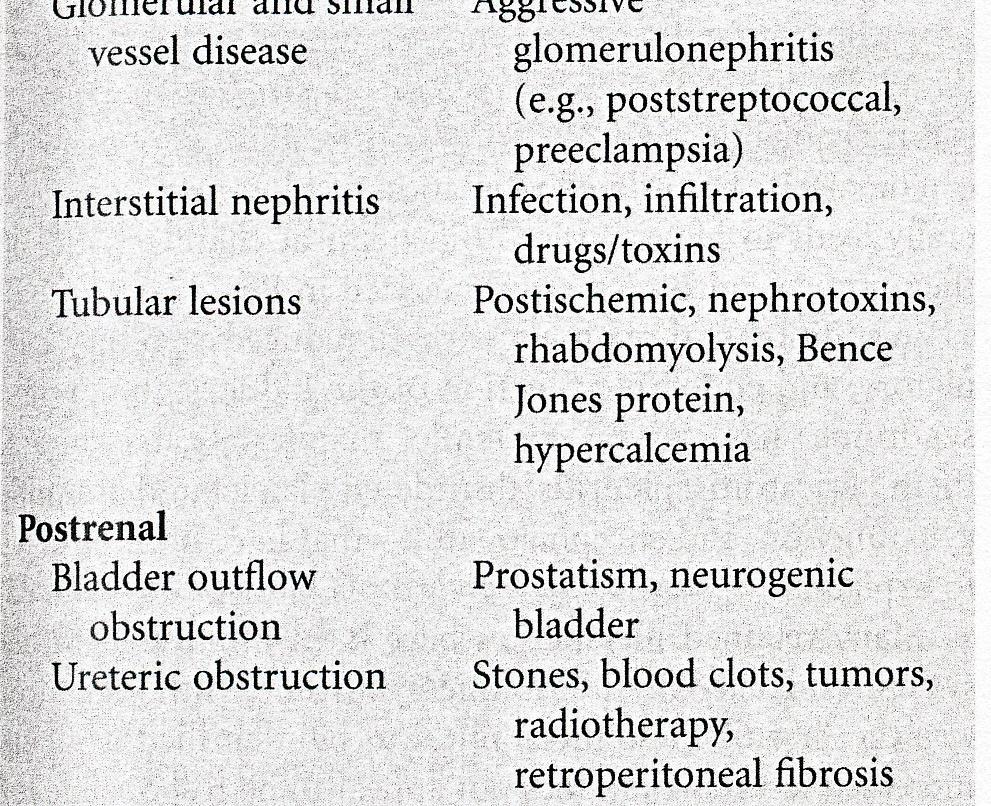 acidosis; metabolinen asidoosi todetaan määrittämällä happoemästase virtsan glukoosi suhteessa plasman glukoosiin (renaalisessa glukosuriassa