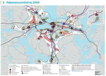Tampereen kaupungin väestökehitys 1990 172 600 2015 225 300 2025 248 800 2040 277 000 +52 700 +51 700 Tampereen liikenneväyläinvestointien muutos Tampereen isot autoväylät rakennetaan 80-90 luku Liik.