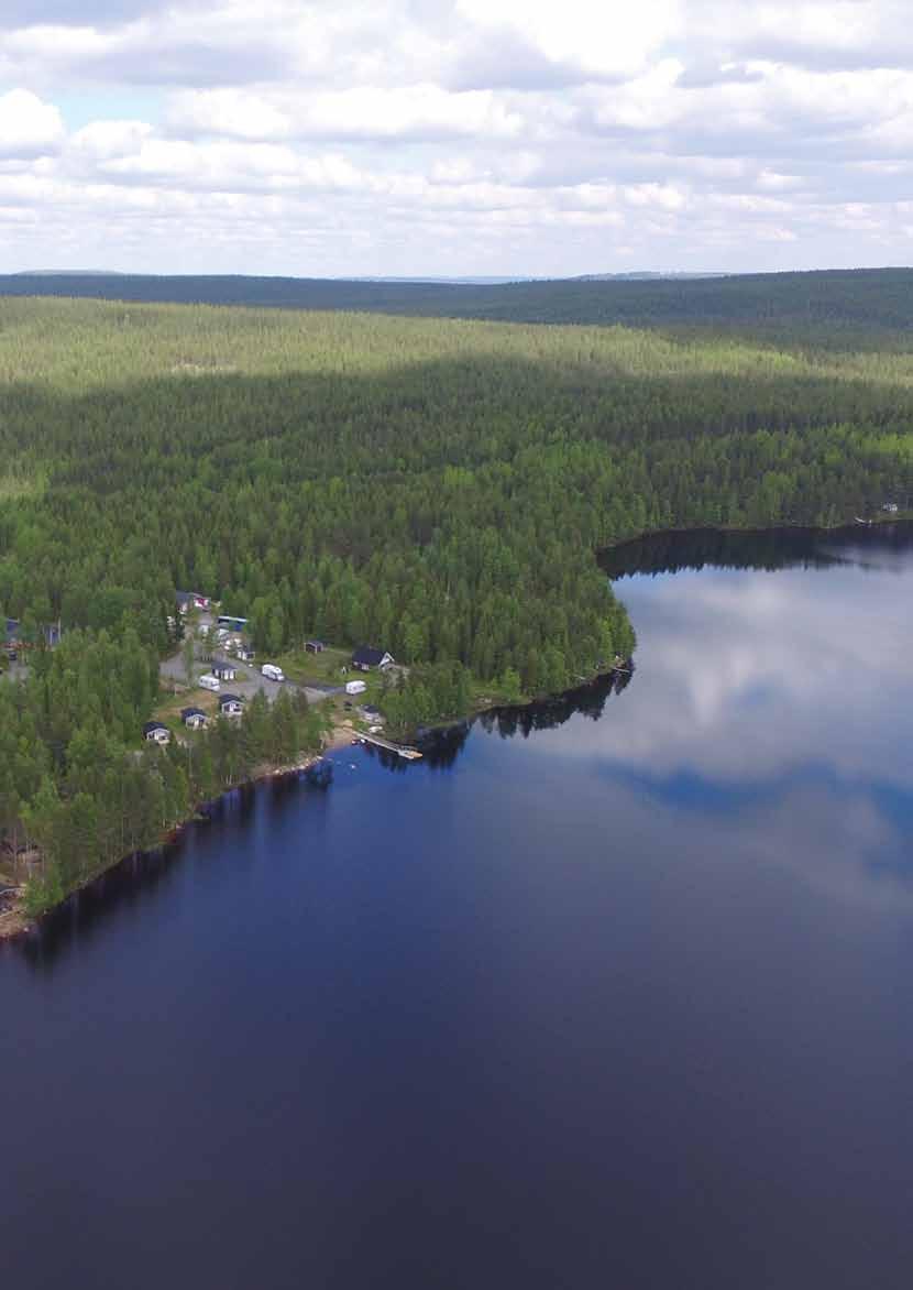 Palojärven lomakeskus leirikohteena soveltuu erinomaisesti myös liikuntarajoitteisille leireilijöille ja lähes kaikki erityistarpeet on huomioonotettavissa.