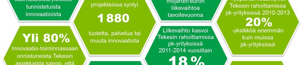 Vaikutukset syntyvät pitkällä aikavälillä ja suurelta osin välillisten mekanismien kautta, joten yhteys toimenpiteiden ja vaikutusten välillä ei tule esille nopeasti eikä se ole helposti mitattavissa.