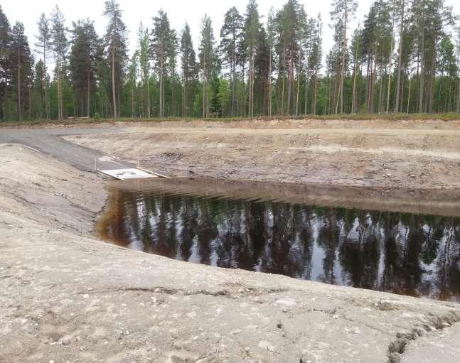 Jämäslahden venesatama Toteuttaja: Kuhmon kaupunki Toteutusaika: 2015 Kustannukset: 25 000 (ALV 0 %) Rahoittajat: Kainuun ELY-keskus, Fortum Power and Heat Oy, Kuhmon kaupunki Tavoitteet ja tulokset: