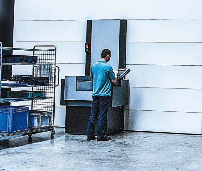 Vertical Buffer Module olemme kehittäneet uuden Vertical Buffer Moduletuoteperheen, jotta voimme tarjota ratkaisun muuttuneisiin vaatimuksiin ja toivomuksiin, sekä taata maksimaalisen surituskyvyn ja