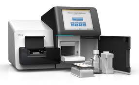 alenevat Illumina MiSeq Virtauskenno (flow