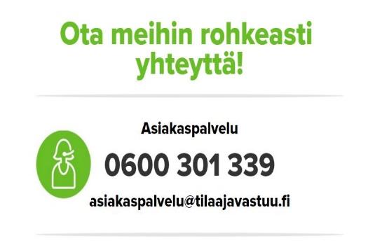 Anna meidän pitää yrityksesi