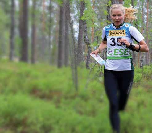 JOENSUU-JUKOLA 2017 3 Suunnistaja ota suunnaksi
