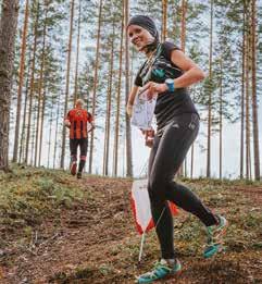 30 JOENSUU-JUKOLA 2017 Kalevan Rasti Kalevan Rasti is an orienteering specialized sport club in Joensuu, that was established in 1950.