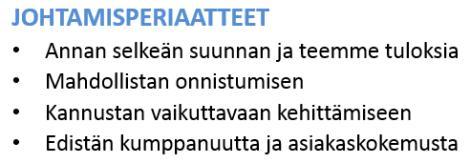 Henkilöstö ja kyvykäs organisaatio Työvoimakustannukset 2013-2017 Vanhuuseläkeiän v.