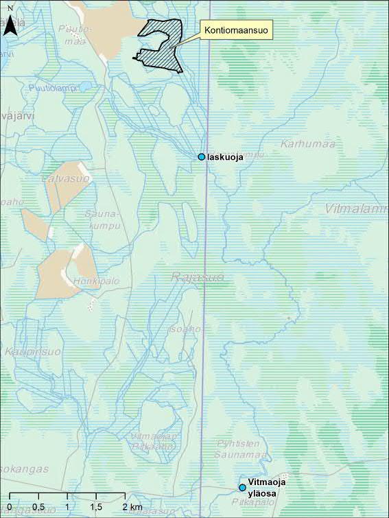 2 Kuva 1-1 Kontiomaansuon