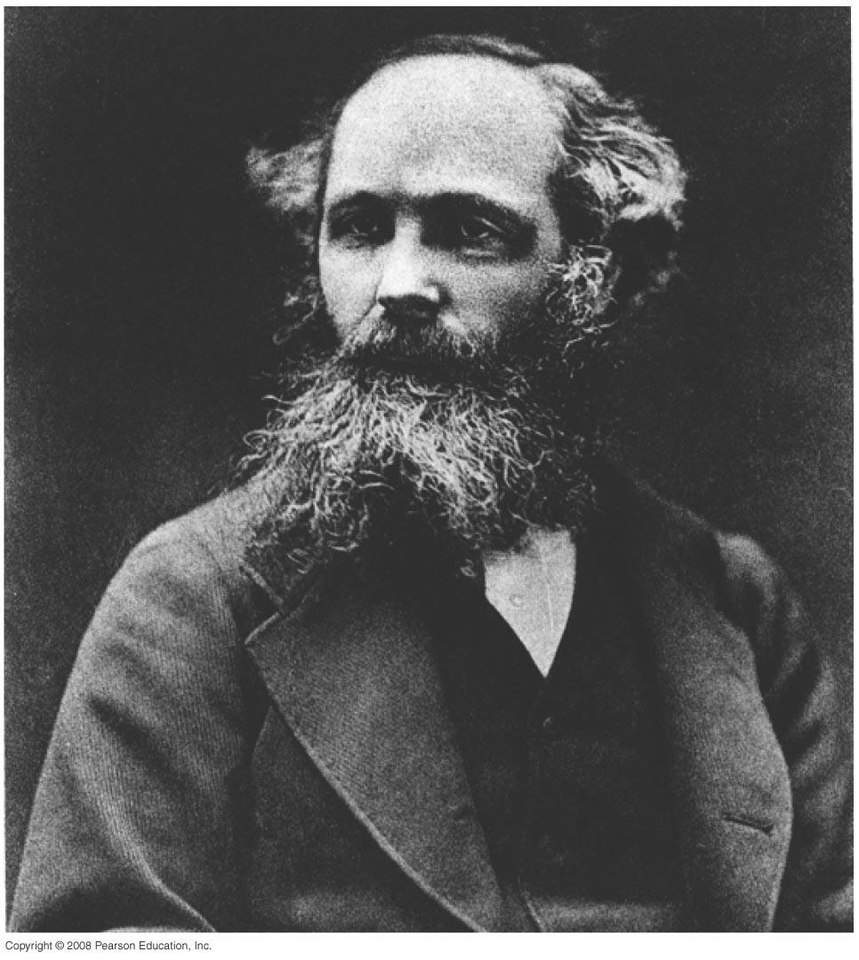 Maxwell ja hänen yhtälönsä Faradayn induktiolaki
