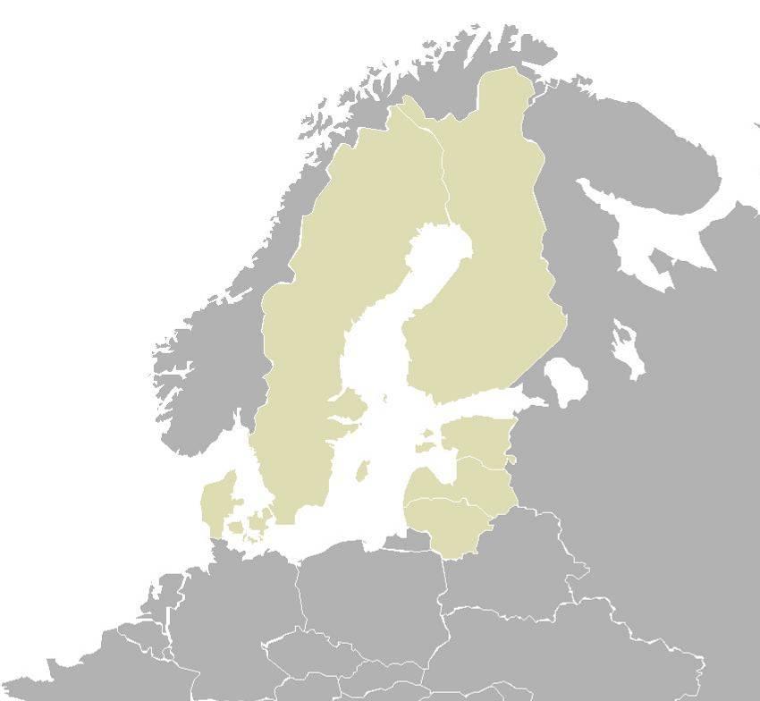 Konsernin rakenne 2008 Atria Oyj Liikevaihto 1.357 milj. Henkilöstö 6.135 (keskimäärin) Suomi Skandinavia Venäjä Baltia Liikevaihto 798 milj. Henkilöstö 2.378 (keskimäärin) Liikevaihto 455 milj.