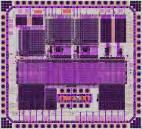 Example: Custom VLSI Chip Implementation Functionality: z ( ab) c Architecture: a b c z Implementation: Library of basic components (all gate types