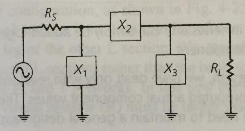 Kuvassa 14 oleva miinusmerkki X S1 :n ja X S2 :n edessä on symbolinen, se merkkaa reaktanssin vastakkaisvaiheisuutta verrattuna rinnalle kytkettyihin X P1 ja X P2
