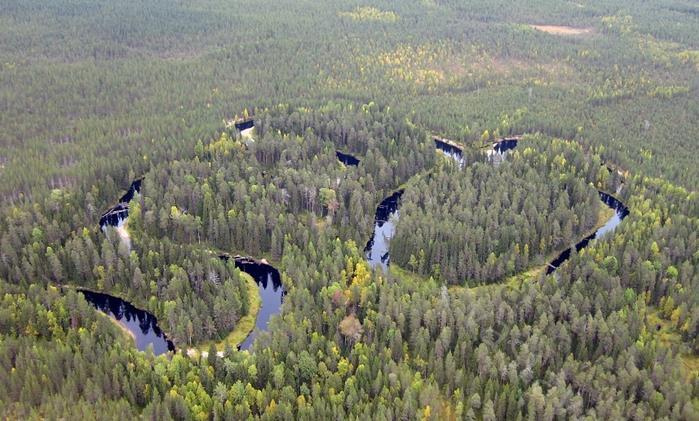 Mikä ilmiö ja miten