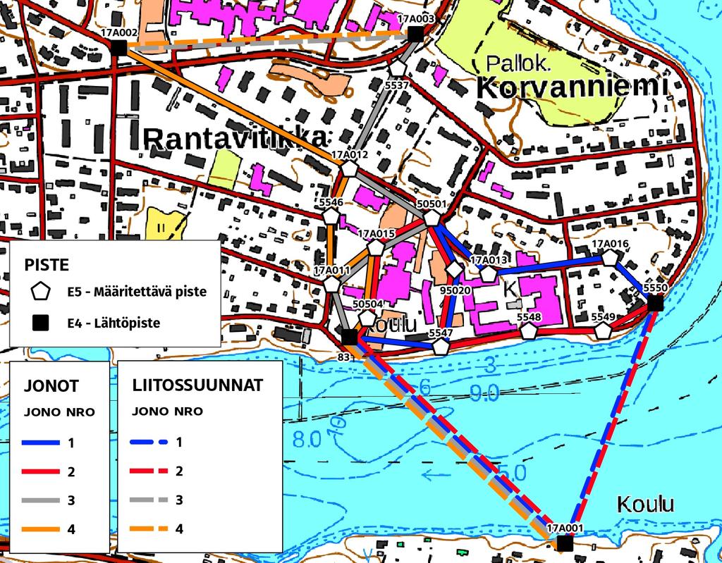 85 Taulukko 20.