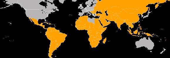 Central and East European Countries, HQ in London