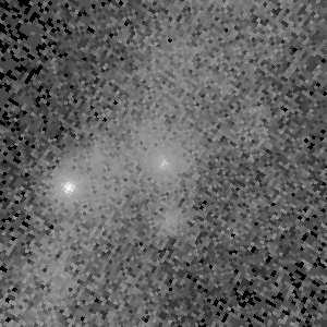 KUVANKÄSITTELYN VAIHEET 3 Kuva 1.1 Kuva Crab-pulsarista eri sähkömagneettisen spektrin alueilla kuvattuna. Vasemmalta oikealle: gamma-, röntgen-, näkyvän valon-, infrapuna- ja radiotaajuuksien alue 1.