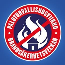 Oma paloharjoitus -kampanja: 108 000 henkilöä kotona, taloyhtiöissä, töissä, kouluissa, päiväkodeissa Pohjoismainen palovaroitinpäivä 1.