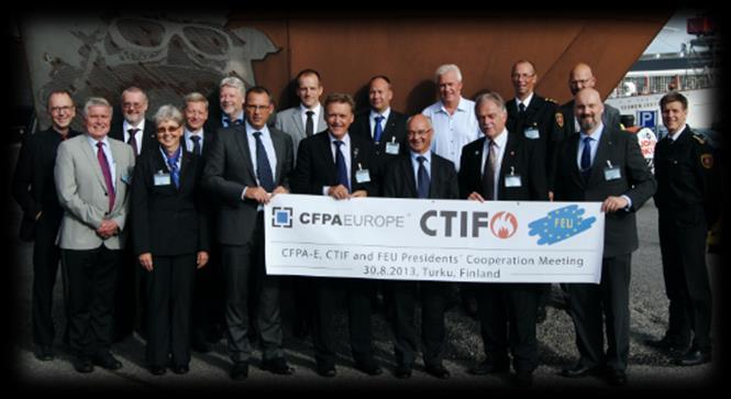 Kansainvälinen CTIF (Comité technique