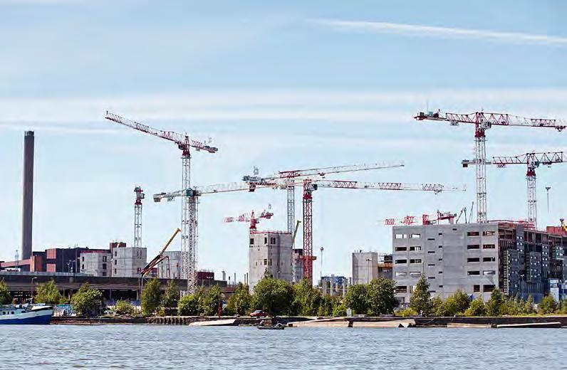 Kaupunki kaava lisää asunto tarjontaa Helsingin kasvu ja asuntojen kova kysyntä on nostanut merkittävästi asumisen hintaa. Kaupunkikaava tarjoaa mahdollisuuden lisätä asuntotarjontaa.