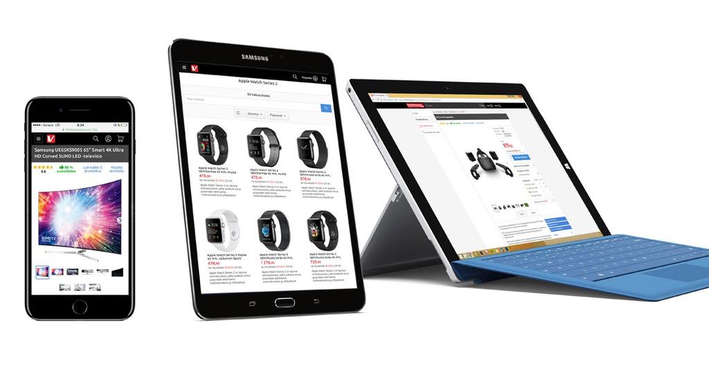 New website with new features New! In-store maps + product locations New!