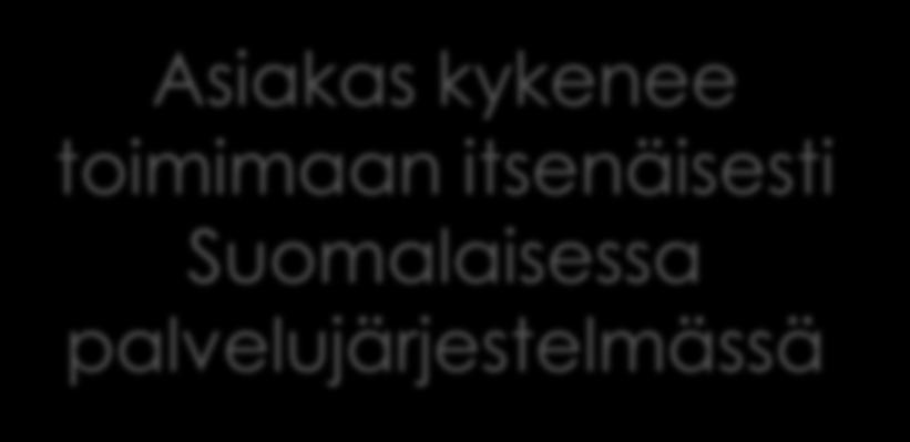 - Viranomaisyhteistyö -