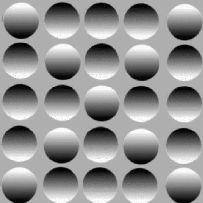 Kuvakkeet ja kolmiulotteisuus Pseudo-3D Mieti, onko kyseessä kupera vai kovera pinta Visuaaliset koodaukset käyttöliittymässä Koodaus (coding) tarkoittaa käyttöliittymän olioiden