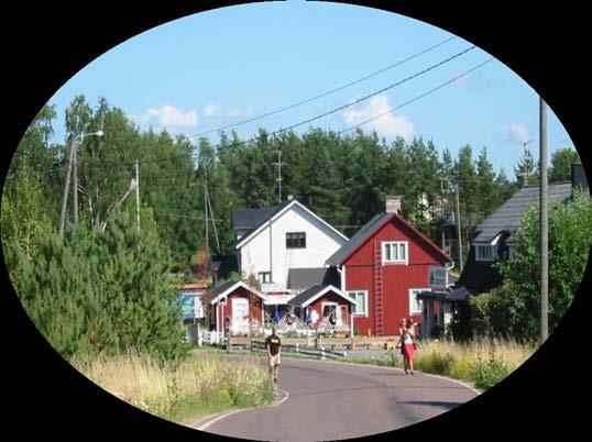 Suunnitteluperusteet Mahdollisiin viemäröinti- ja yhteiskäsittelyalueisiin