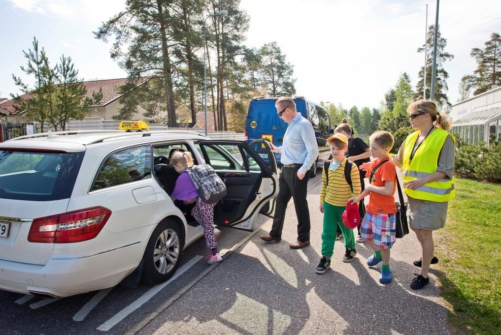 kaupungin autojen ja työkoneiden hallinnoinnista,