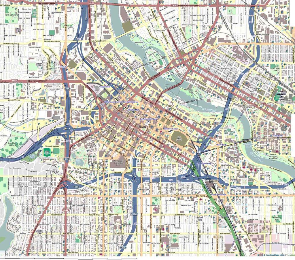 City Center 2 km DIMENSIONAL CIRCLES OF