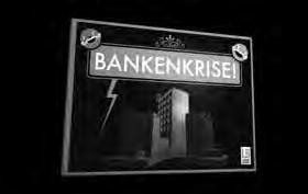 Onko ydinvoimaa vastaan esitetty ainuttakaan perusteltua argumenttia? BANKENKRISE FINANCIAL CRISES TALOUSKRIISI Germany Saksa 2008 Animation 2 min DVD col.