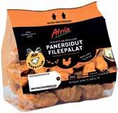 maahantuojan edustaja paikalla klo 10-17 2,- Tarjous voimassa 15.4.
