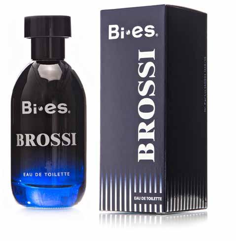 Bi-es BROSSI BLUE EDT 100 kpl