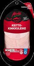 KEITTOKINKKU- LEIKE 350 g (5,40/kg)