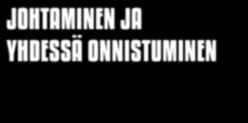 näkee enemmän kuin yksi.